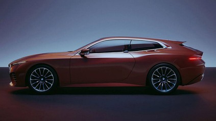 NOVÉ BMW SPEEDTOP! CHYSTANÝ SHOOTING BRAKE PREDČASNE NA INTERNETE, PREMIÉRU MÁ CEZ VÍKEND