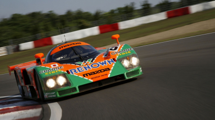 Mazda 787B sa vracia!