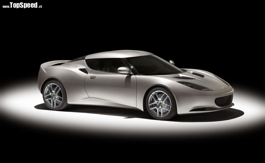 Lotus Evora