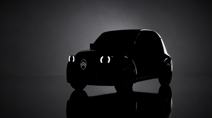 Najslávnejšia kačica je späť. Toto je nový Citroën 2CV na prvej oficiálnej fotke