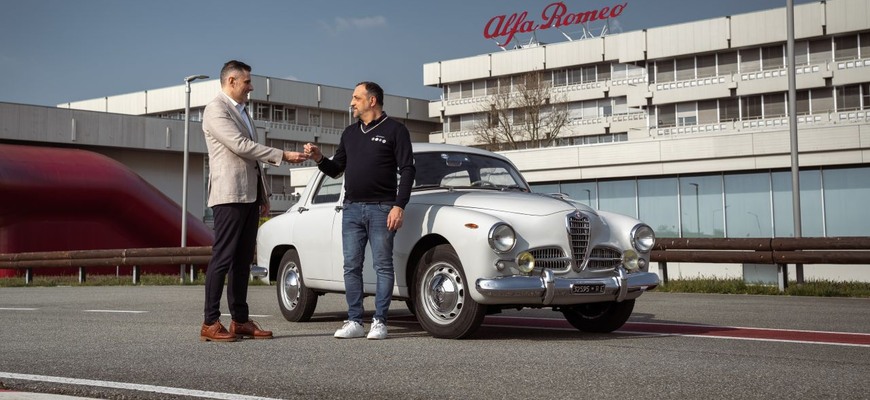 Múzeum Alfa Romeo začalo ponúkať certifikáciu veteránskych renovácií