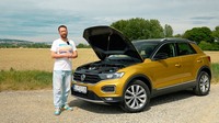 MÁ VÔBEC ZLÝ MOTOR? TEST JAZDENKY VOLKSWAGEN T-ROC (2017 AŽ 2025)