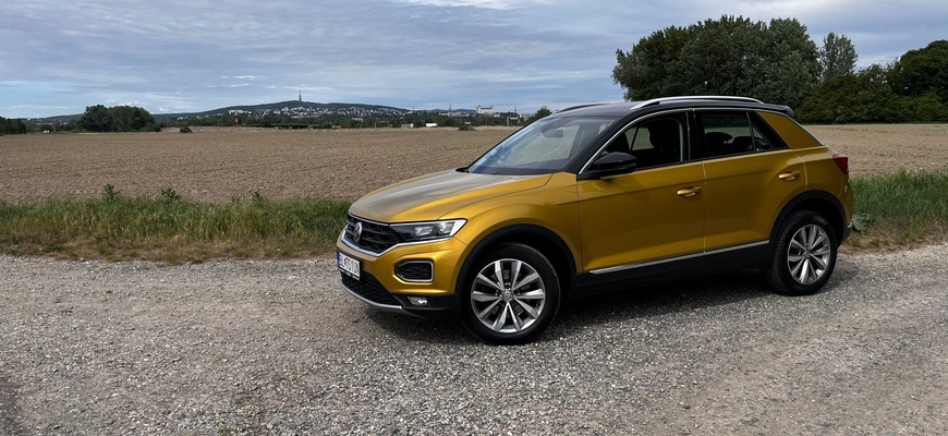 Má vôbec zlý motor? Test jazdenky Volkswagen T-Roc (2017 až 2025)