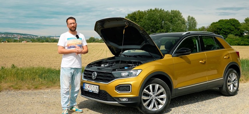 Má vôbec zlý motor? Test jazdenky Volkswagen T-Roc (2017 až 2025)