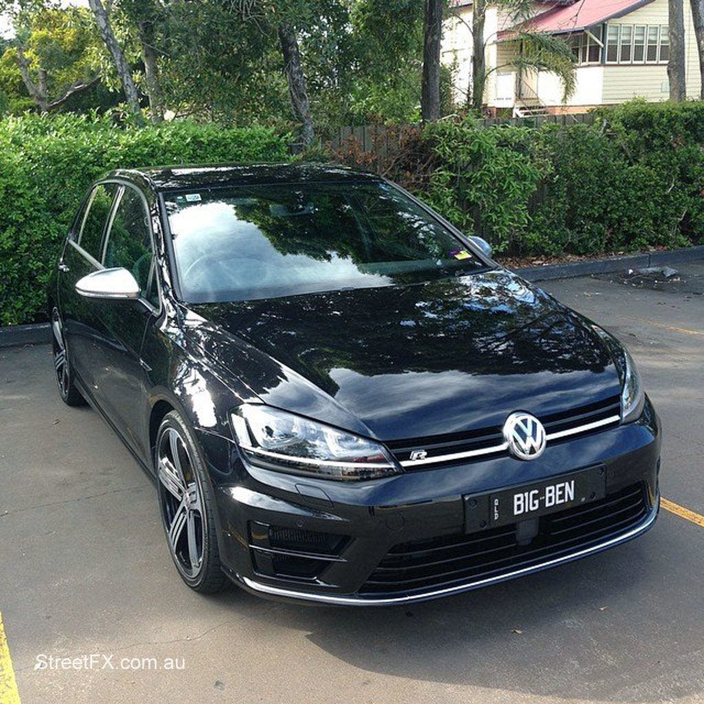 Volkswagen Golf R