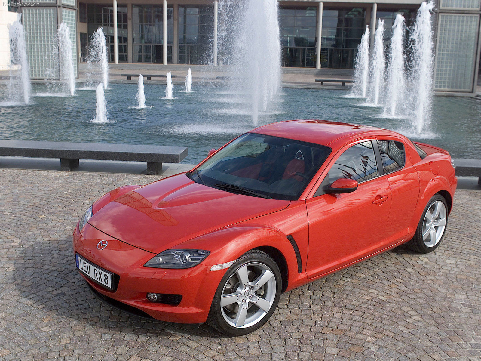 Mazda RX8 rady a tipy