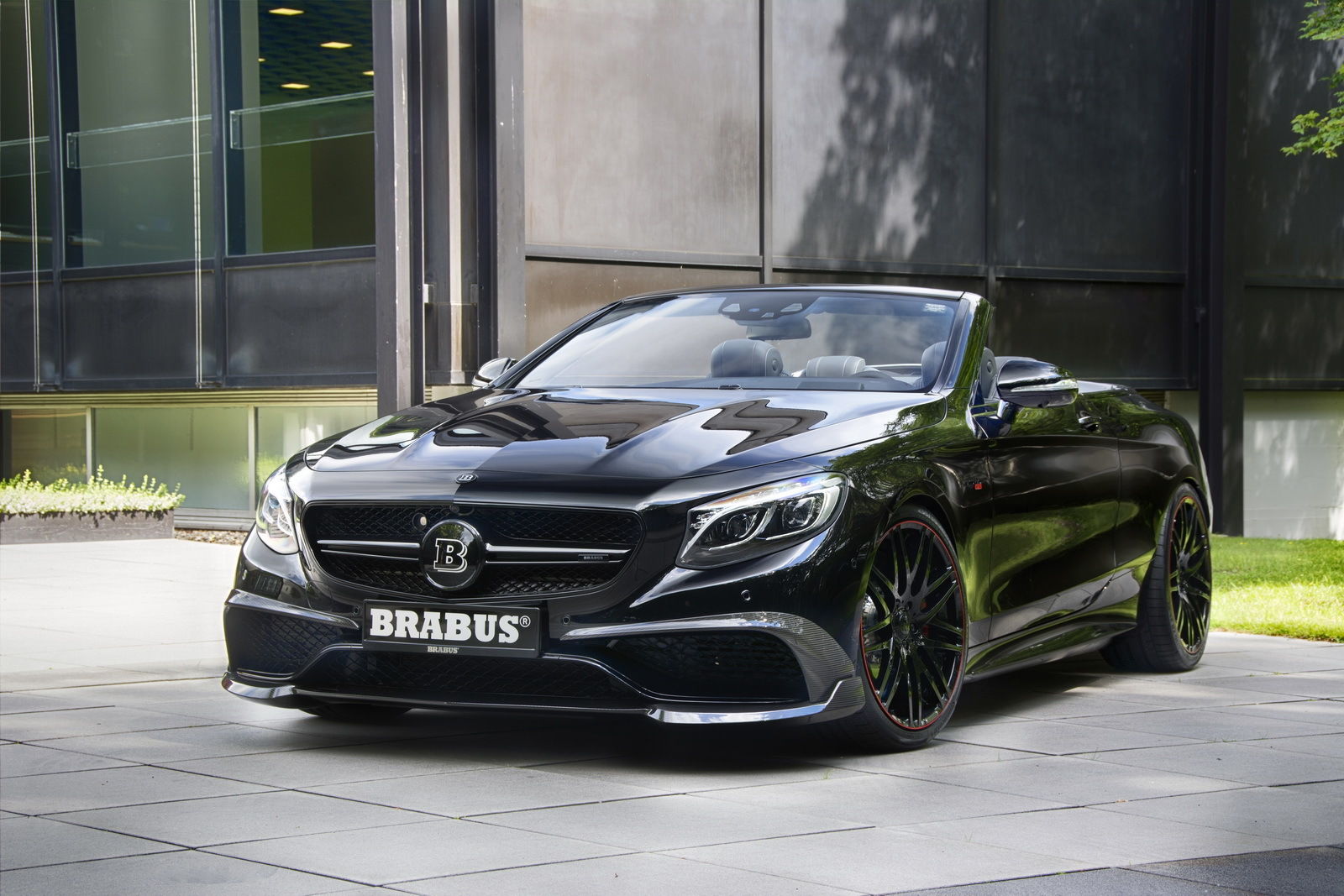 Brabus 850 6,0 Biturbo Cabrio