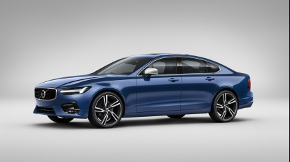 Volvo S90 a V90 predstavili vo výbave R-Design