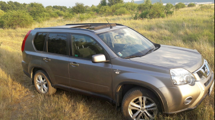 TEST JAZDENKY: NISSAN X-TRAIL T31 (2007-2013)