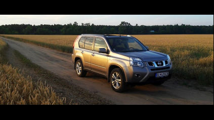 Test jazdenky: Nissan X-Trail T31 (2007-2013)