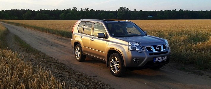 Test jazdenky: Nissan X-Trail T31 (2007-2013)