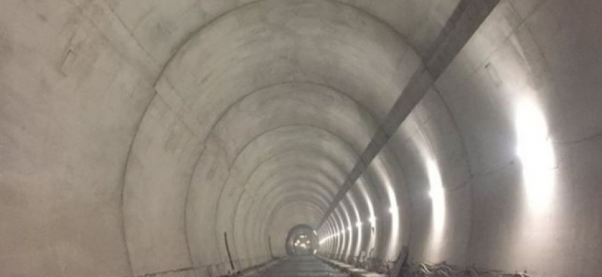 Neprekopaný tunel Višňové má viac metrov, ako všetky 2-rúrové v SR