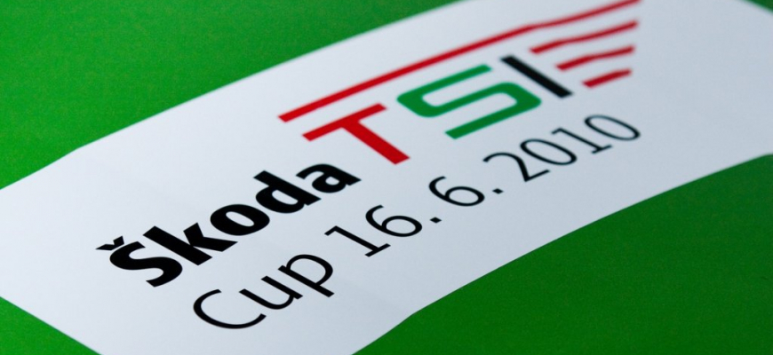 Škoda TSI Cup 2010 overil výkon aj úsporu motorov 1.2 TSI