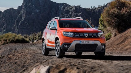 Dacia ukázala modernizovaný Duster 2022. Konkurenciu položí na lopatky