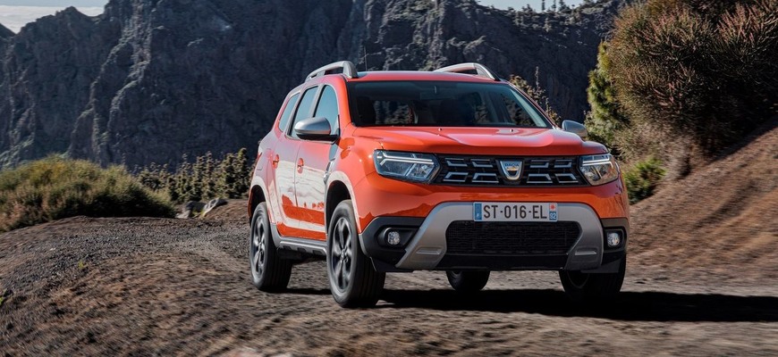 Dacia ukázala modernizovaný Duster 2022. Konkurenciu položí na lopatky