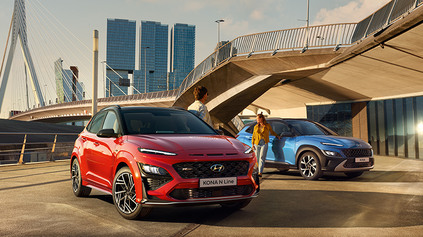 JE NOVÝ HYUNDAI KONA IDEÁLNYM SUV AJ PRE VÁS?