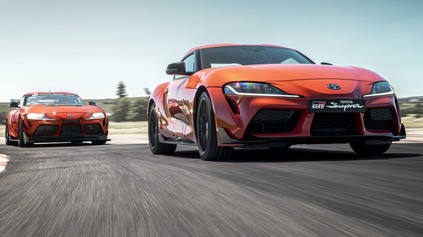 Toyota GR Supra v novej edícii GT4 100th Edition Tribute by mohla byť zaujímavá investícia