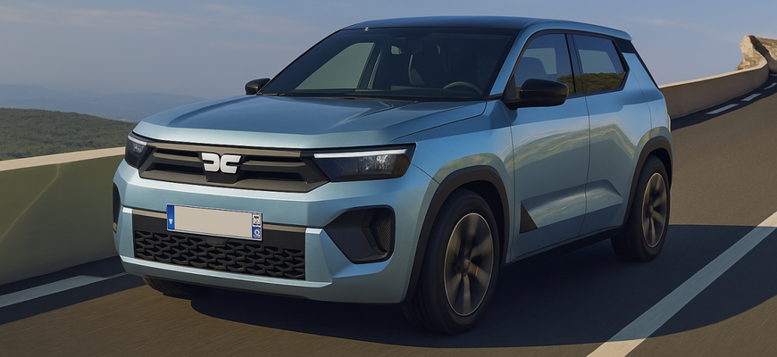 Elektromobil za menej ako 15 000 eur? Nová Dacia Evader využije techniku Renaultu 5!