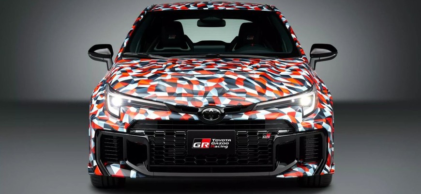 Ostrá Toyota GR Corolla konečne v Európe? Šéf miestneho zastúpenia značky to potvrdzuje!