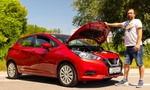 Test jazdenky Nissan Micra K14 (2017 až 2022)