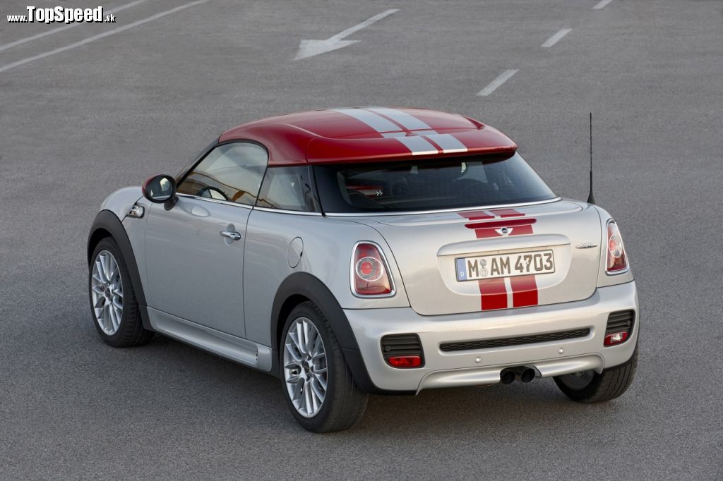 Mini Cooper Coupe