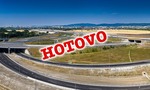 Križovatka D1 D4 je konečne hotová. Bude spoplatnená?
