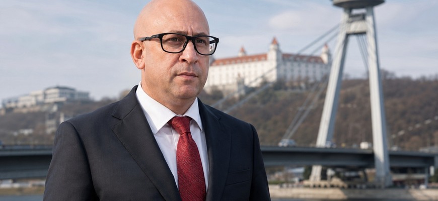 Jozef Ráž kandiduje na primátora Bratislavy. Aké má šance?