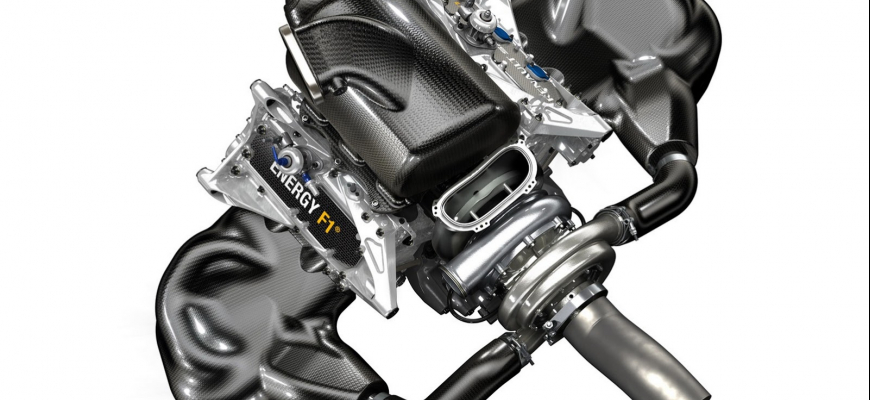 Takto znie nový motor F1 Renault V6 Turbo pre sezónu 2014