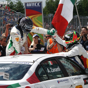 WTCC Brno 2009