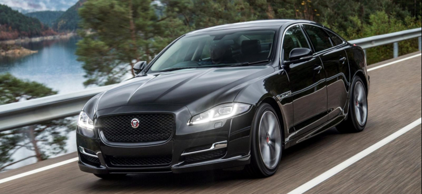 Bude ďalší Jaguar XJ konkurovať Panamere?