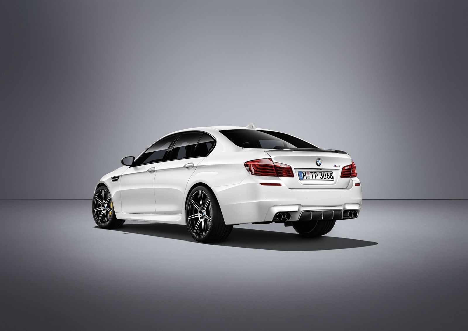 BMW M5 Competition Edition