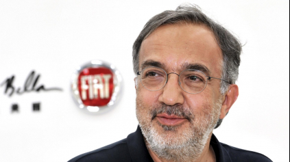 SERGIO MARCHIONNE OD VČERA NEVEDIE KONCERN FCA