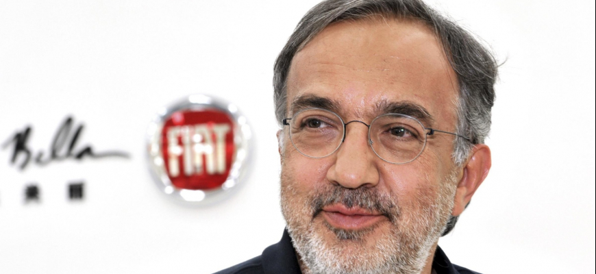 Sergio Marchionne od včera nevedie koncern FCA