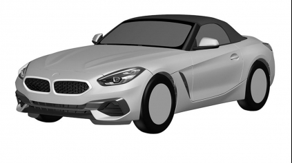 Bude takto vyzerať nové BMW Z4? Unikli finálne obrázky 3D modelu