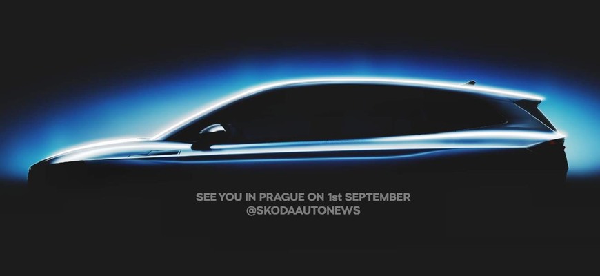 A je to vonku, nová Škoda Enyaq bude mať svetovú premiéru 1. septembra 2020