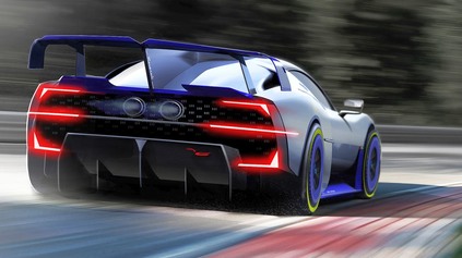 MASERATI PROJECT24: PRVÉ ILUSTRÁCIE AVIZUJÚ PRÍSNE LIMITOVANÝ MODEL S VÝKONOM 740 KONÍ