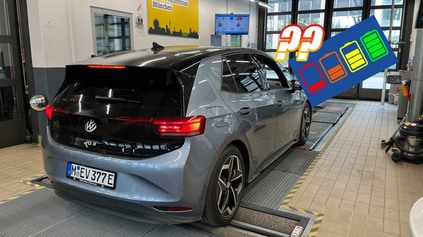 Výdrž batérie Volkswagenu ID.3: takto reálne vyzerá po 160 000 km!
