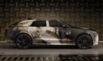 Nový Range Rover GT sa vzhliadol v chystanom Jaguare Type 01, dizajnom i technicky