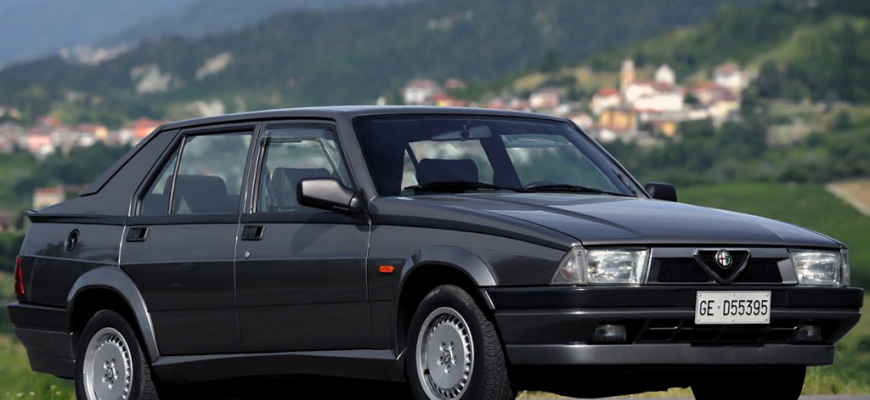 ŠOK! Alfa Romeo chce preskočiť na výrobu zadokoliek!