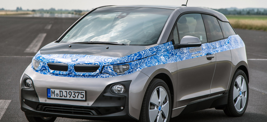 Poznáme cenu BMW i3. Ani tento elektromobil nebude masovkou...