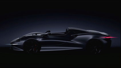 Nový McLaren hypercar by mal prísť už v roku 2020