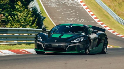 Tesla Model S Plaid prišla o rekord na Nürburgringu. Jej čas prepísal Rimac Nevera