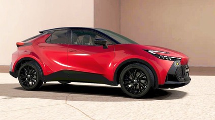 Nová Toyota C-HR má slovenské ceny. V porovnaní s výbehovým modelom si priplatíte