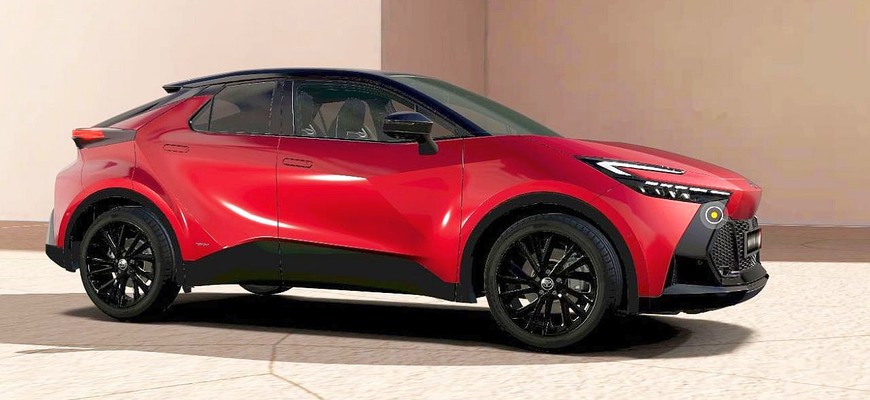 Nová Toyota C-HR má slovenské ceny. V porovnaní s výbehovým modelom si priplatíte