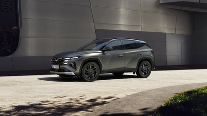 HYUNDAI TUCSON 20TH ANNIVERSARY EDITION PRÍDE AJ NA SLOVENSKO