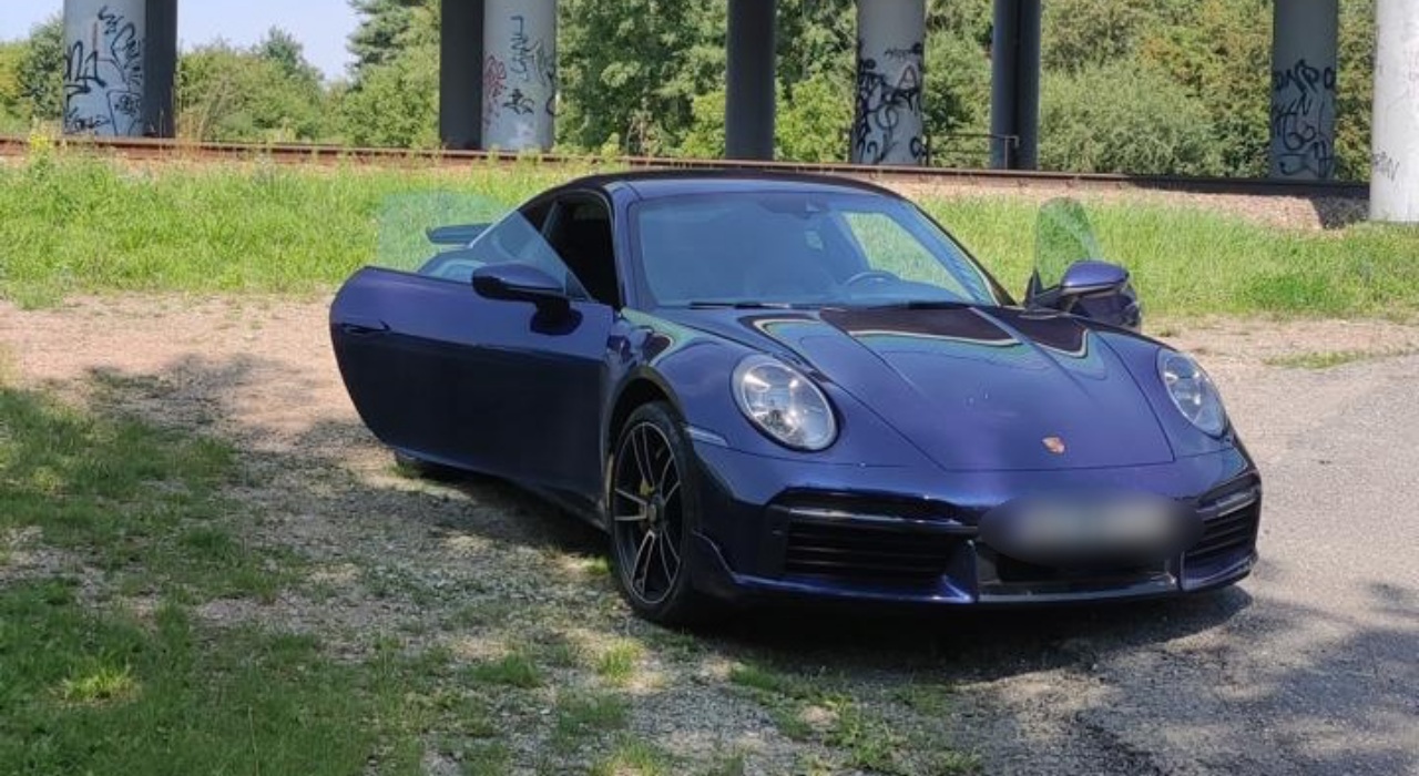 UKRADLI PORSCHE TURBO ZA 190 000 EUR, ASI DOSTANÚ LEN PODMIENKU! NOVÝ TRESTNÝ ZÁKON V PRAXI!