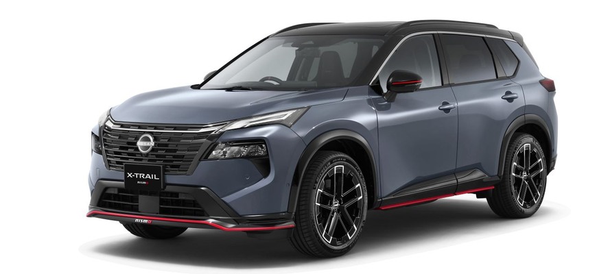 Nový športovo ladený Nissan X-Trail Nismo oficiálne. Zábavnejší aj bez zvýšeného výkonu?