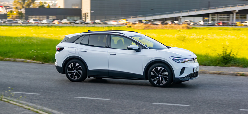 Test Volkswagen ID.4 Pure: stačí základ?