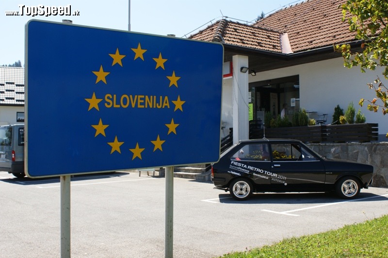 Slovinsko je pre peňaženku vodiča skvelé prekvapko! Najlacnejšie ceny PHM na výprave