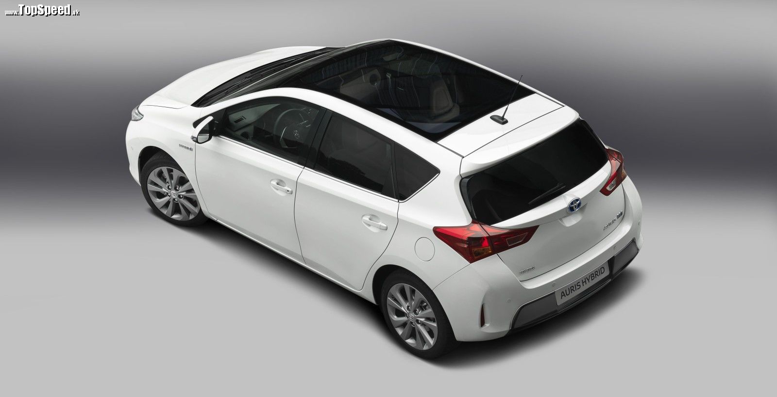 Nová Toyota Auris